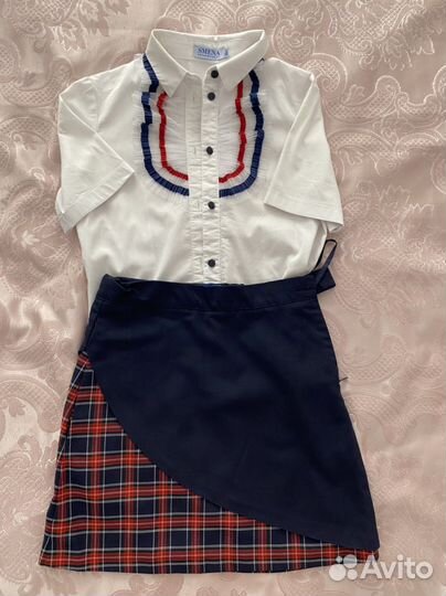 Школьная форма для девочки 134 140