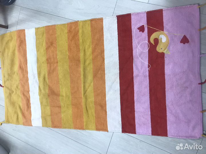 Оригинальный коврик