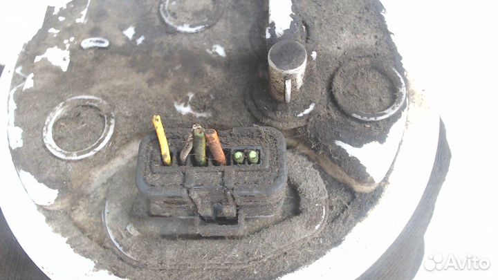 Насос топливный электрический Citroen C3, 2006