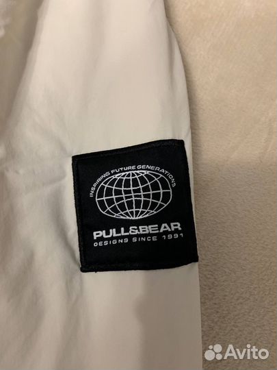 Куртка pull and bear