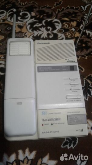 Стационарный радиотелефон Panasonic KX-T4300H