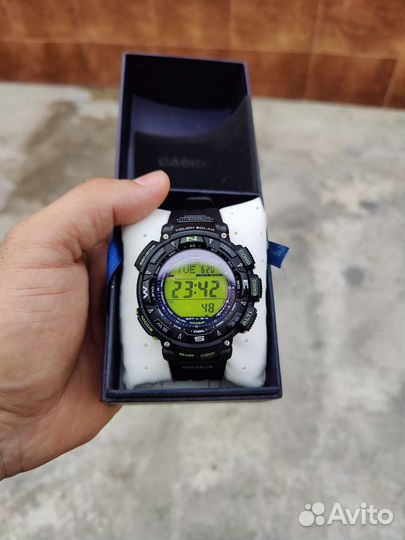 Casio protrek prg240