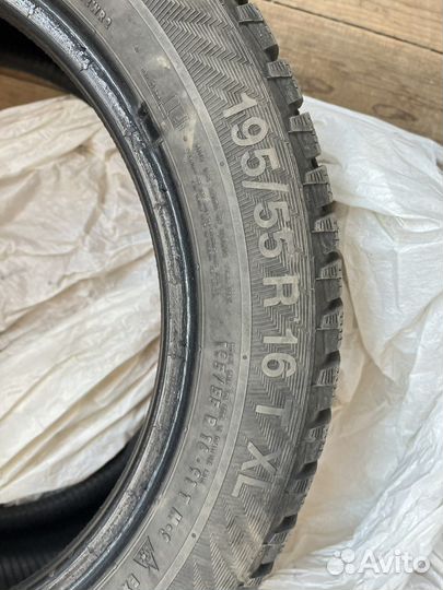 Gislaved Nord Frost 200 195/55 R16