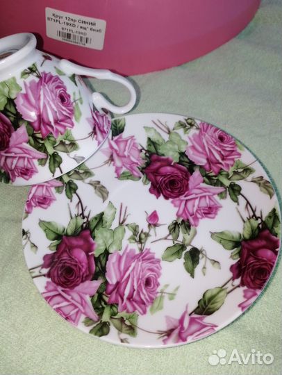 Чайный (кофейный)сервиз