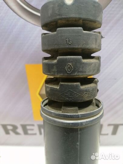 Пыльник стойки амортизатора Renault sandero stepwa