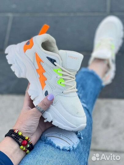 Кроссовки 37-41