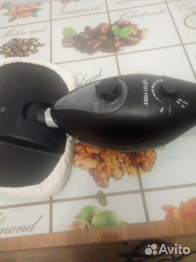 Парошвабра