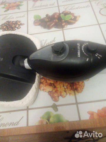 Парошвабра