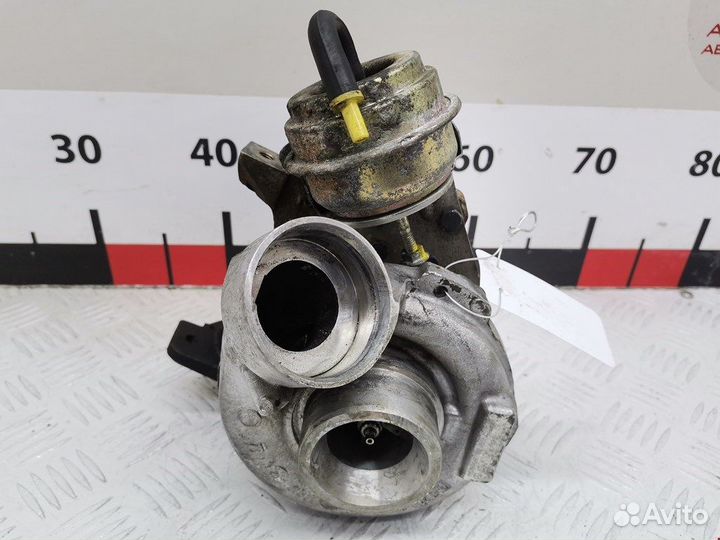 Турбина для mercedes-benz C-Class (W203)