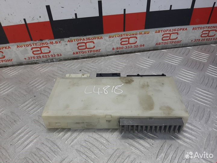 Блок комфорта для BMW 5-Series (E39) 61356942042