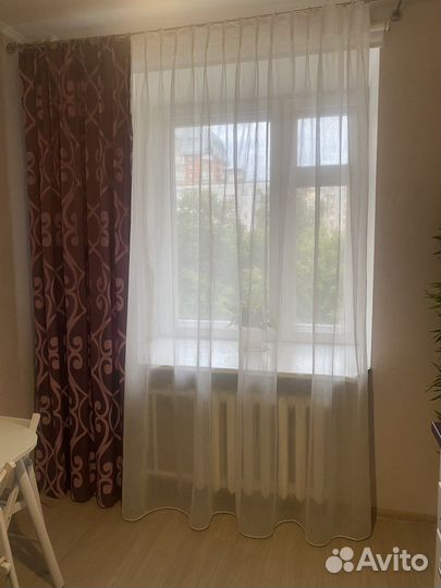 Шторы тюль