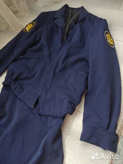 Форма фсин женская пш