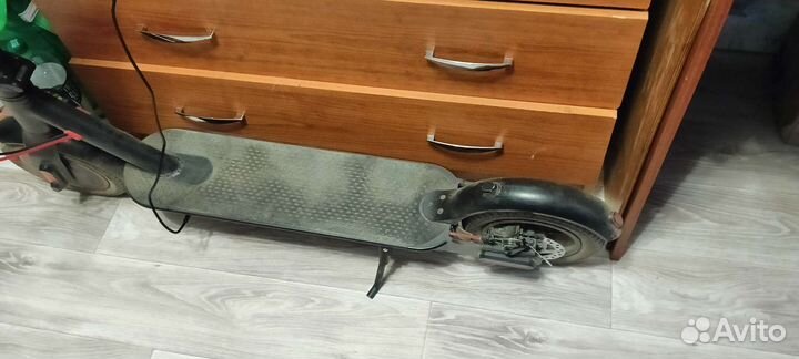 Электросамокат digma allroad air