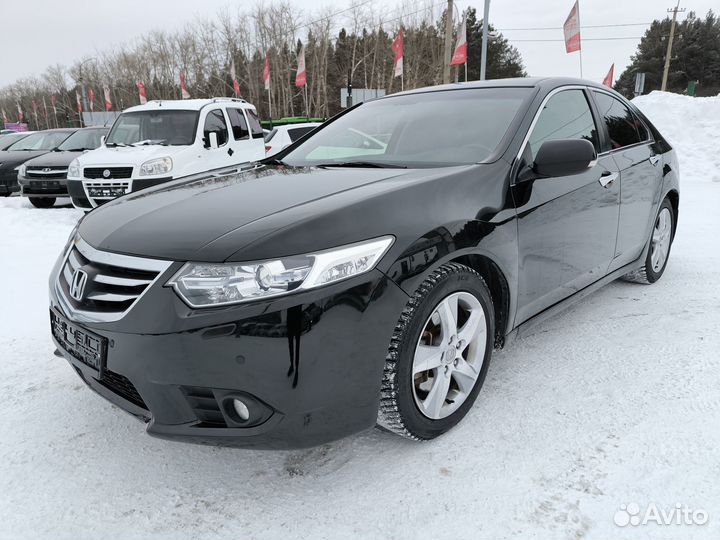Honda Accord 2.4 AT, 2012, 308 739 км