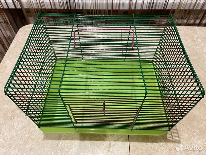Клетка для грызунов бу