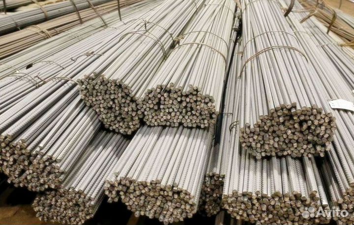 Арматура немерная 12 мм