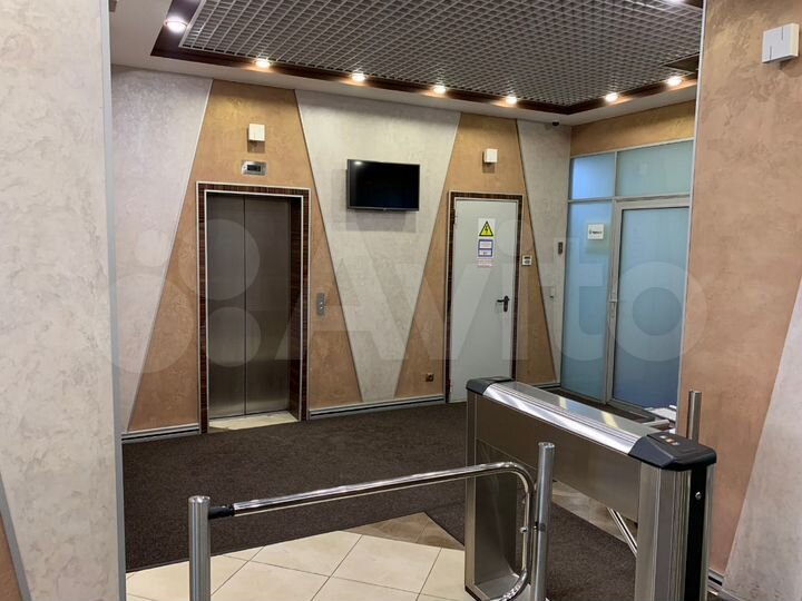 Офисные помещения в бц 