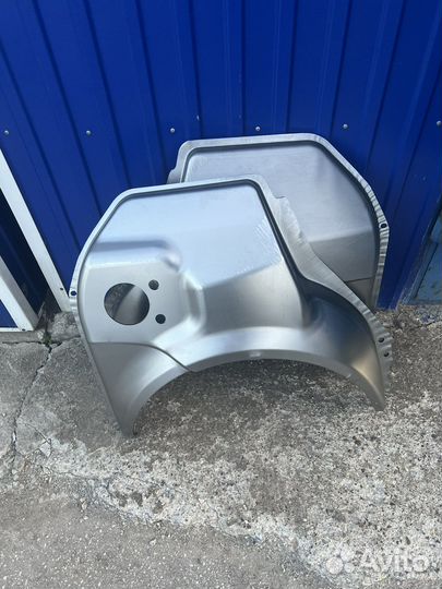 Арка наружняя приора 2170, 2172