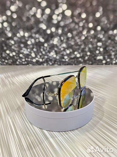 Солнцезащитные очки мужские в стиле balenciaga