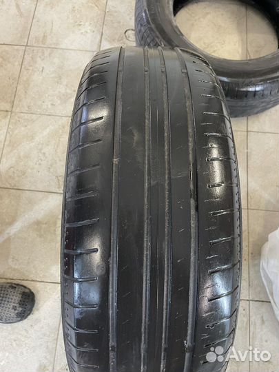 Yokohama BluEarth-A AE-50 215/65 R17