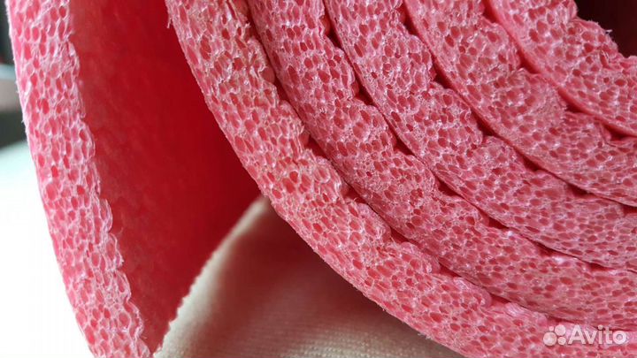 Пенные коврики для йоги одно и двухслойные 180х60