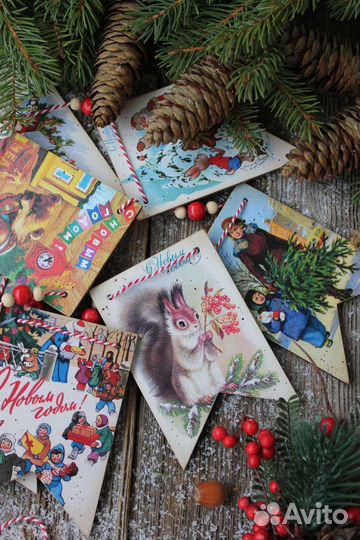 Гирлянда из флажков