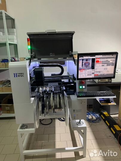 Пайка печатных плат