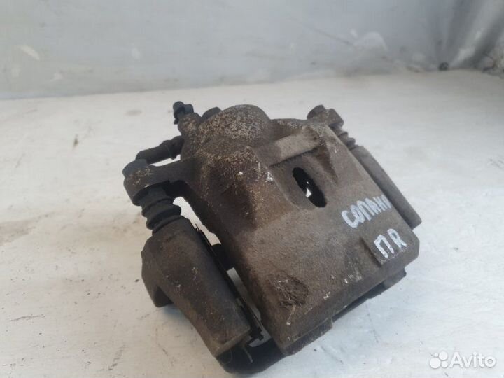 Суппорт передний правый Lifan Solano 620 LF481Q3