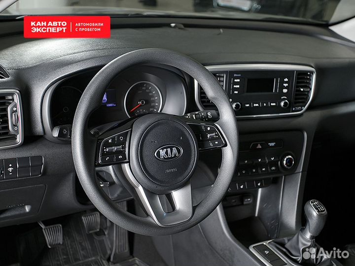 Kia Sportage 2.0 МТ, 2019, 107 835 км