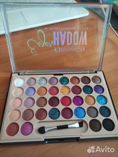 Палитра теней