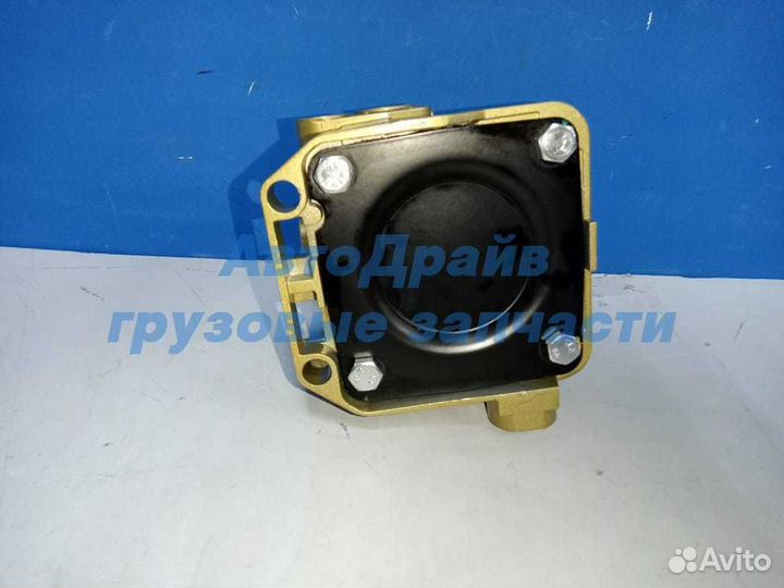 Тормозной кран клапан ебс Schmitz Kogel Krone защи