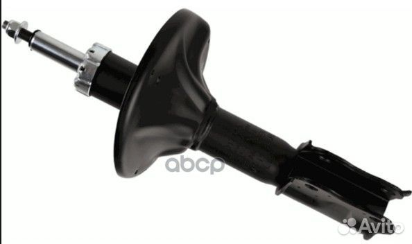 Амортизатор перед 317600 Sachs