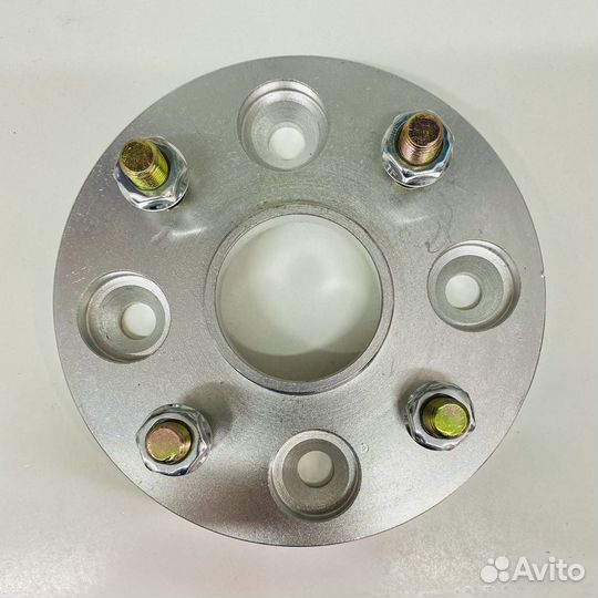 Проставки колесные 25мм для Ford focus 1