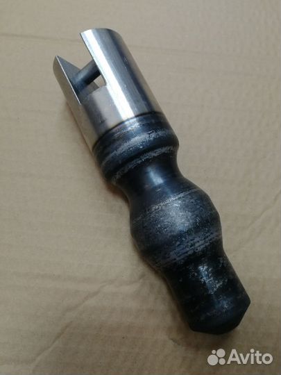 Палец 50мм на евро фаркоп v.orlandi камаз