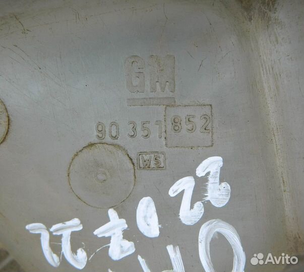 Бачок расширительный Opel Astra F 1.6