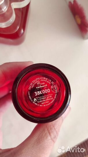 Парфюм из личного