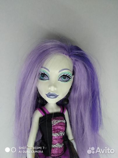 Кукла монстр хай