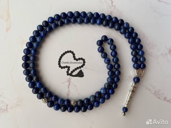 Мусульманские четки 99