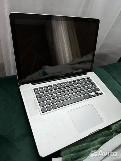 Apple MacBook Pro 15 mid2012 I7