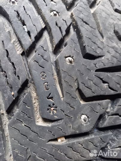 Nokian Tyres Hakkapeliitta 8 225/60 R17