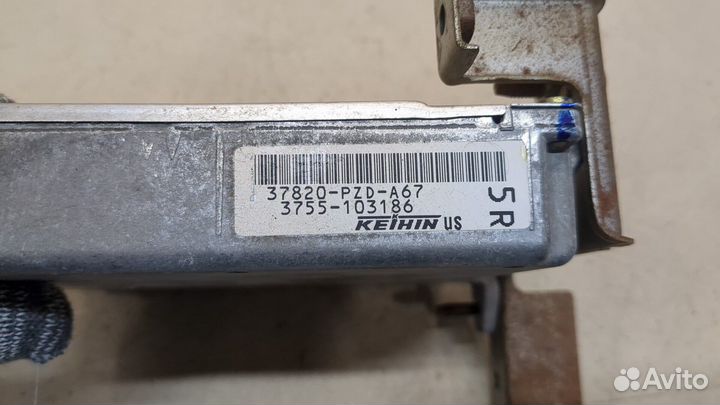 Блок управления двигателем Honda Element