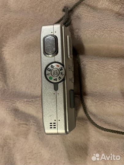 Фотоаппарат pentax optio 50l