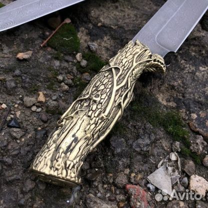 Нож охотничий