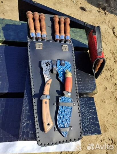 Шашлычный набор