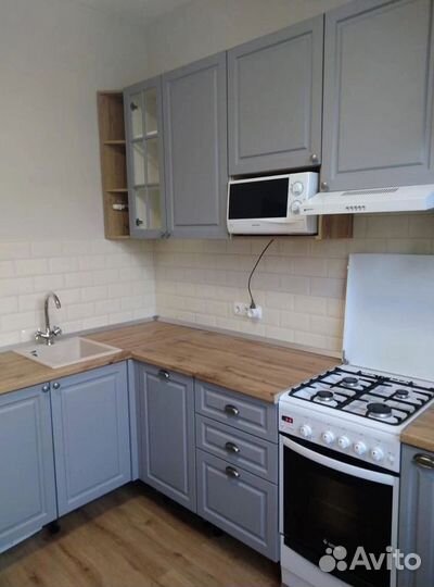 Кухня на заказ. Доставка и сборка