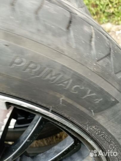 Michelin Primacy 4 195/60 R16
