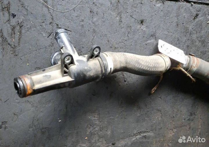 Патрубок охлаждения Mitsubishi Colt 6 (Z20/Z30)