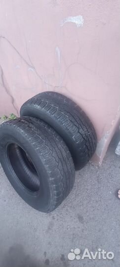 Nokian Tyres Rotiiva AT 235/70 R16 109