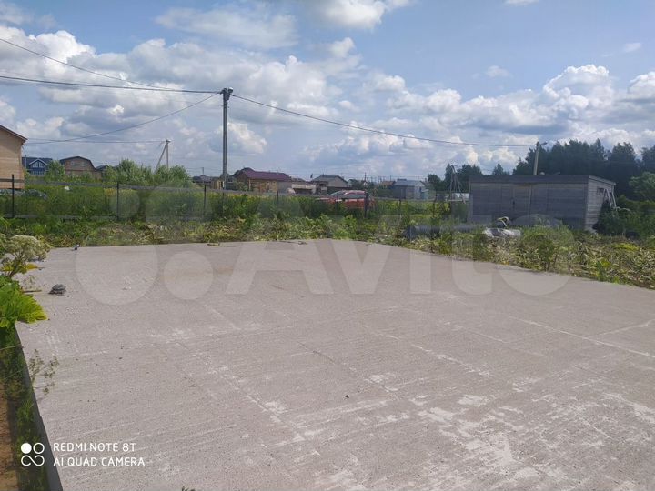 Участок 13,4 сот. (СНТ, ДНП)