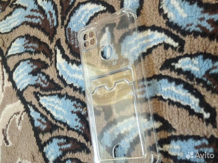 Чехол редми 9с